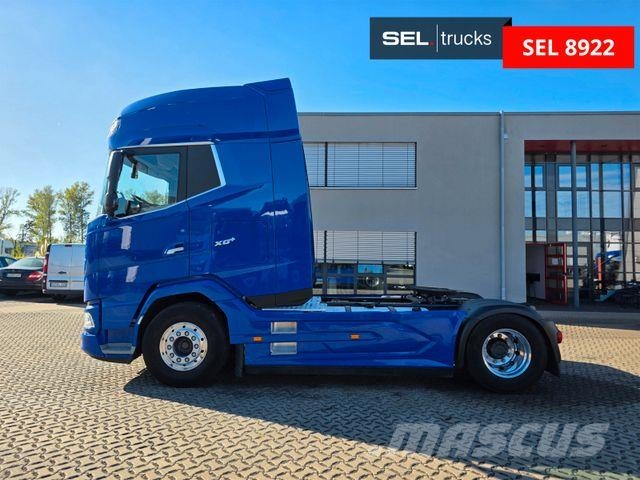 DAF XG+ 530FT | 6E | Intarder | Totwinkelkamera Tractor Units