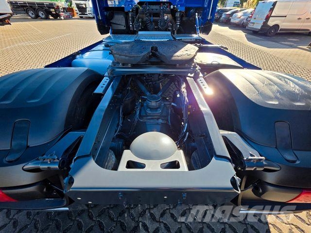 DAF XG+ 530FT | 6E | Intarder | Totwinkelkamera Tractor Units