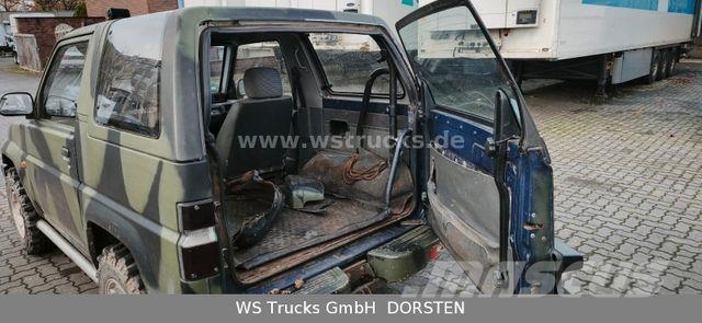 Daihatsu Feroza F300 4x4 | Jagdfahrzeug Бортовые фургоны
