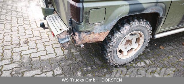 Daihatsu Feroza F300 4x4 | Jagdfahrzeug Бортовые фургоны