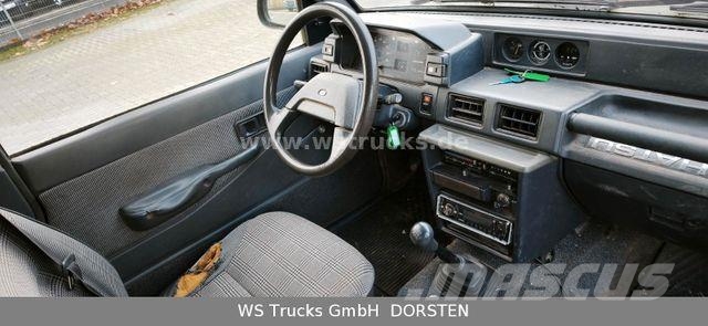 Daihatsu Feroza F300 4x4 | Jagdfahrzeug Бортовые фургоны