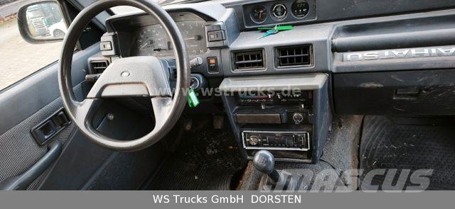 Daihatsu Feroza F300 4x4 | Jagdfahrzeug Бортовые фургоны