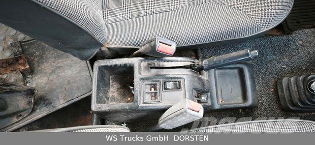 Daihatsu Feroza F300 4x4 | Jagdfahrzeug Бортовые фургоны