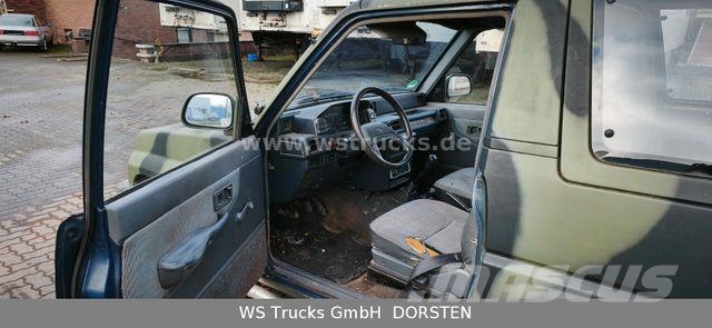 Daihatsu Feroza F300 4x4 | Jagdfahrzeug Бортовые фургоны