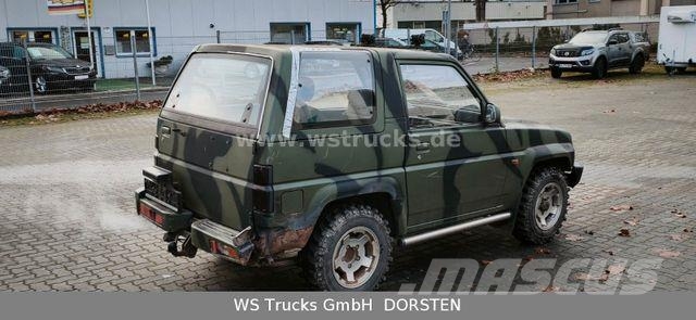 Daihatsu Feroza F300 4x4 | Jagdfahrzeug Бортовые фургоны