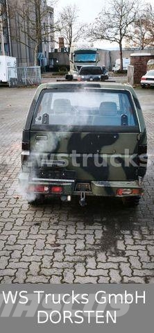 Daihatsu Feroza F300 4x4 | Jagdfahrzeug Бортовые фургоны