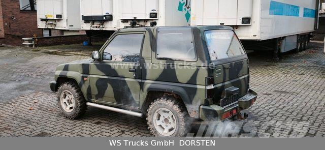 Daihatsu Feroza F300 4x4 | Jagdfahrzeug Бортовые фургоны