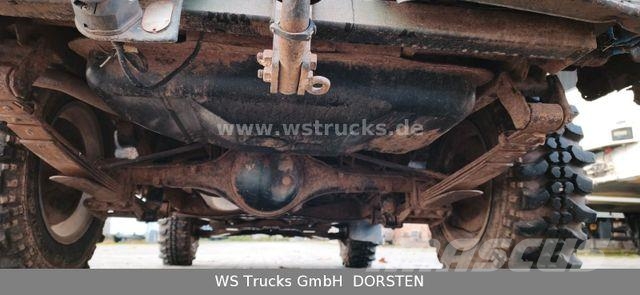Daihatsu Feroza F300 4x4 | Jagdfahrzeug Бортовые фургоны