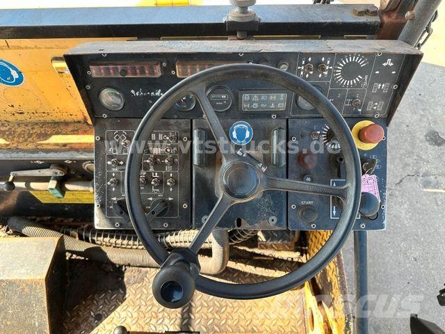 Demag DF 65P Straßenfertiger Asfaldilaoturid