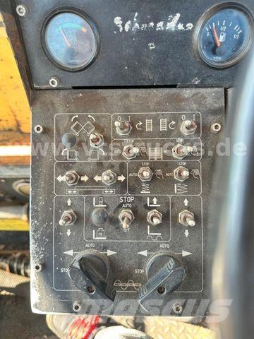Demag DF 65P Straßenfertiger Asfaldilaoturid