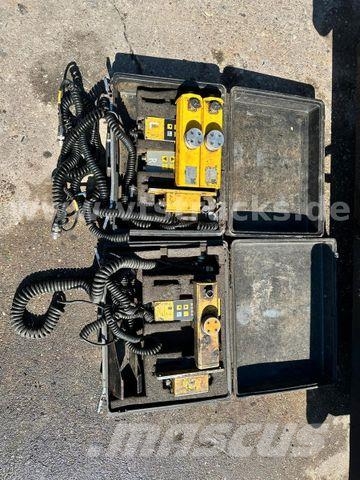 Demag DF 65P Straßenfertiger Asfaldilaoturid