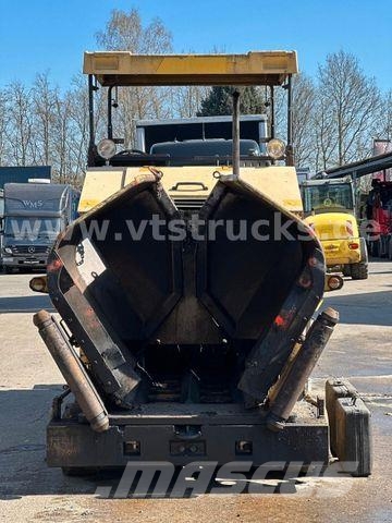 Demag DF 65P Straßenfertiger Asfaldilaoturid