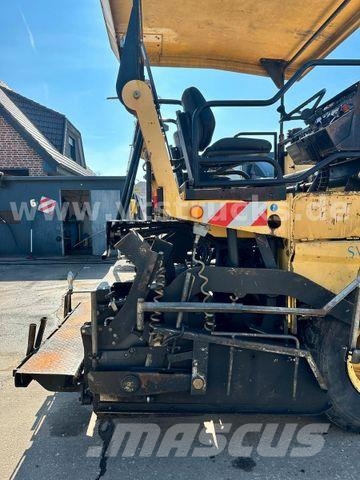 Demag DF 65P Straßenfertiger Asfaldilaoturid