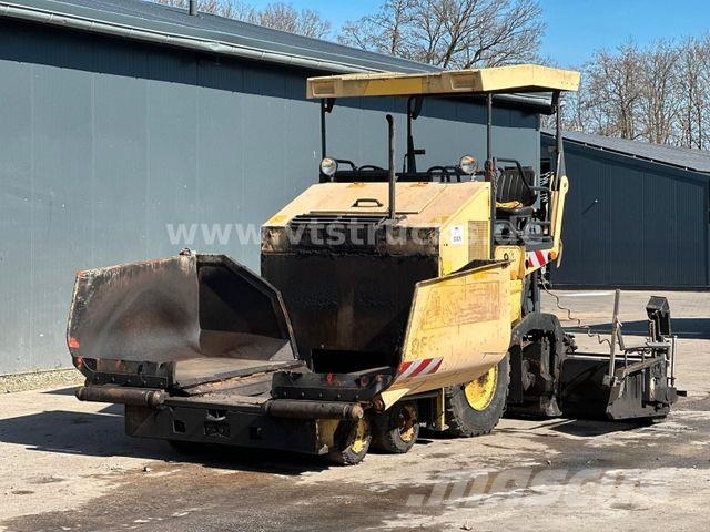 Demag DF 65P Straßenfertiger Asfaldilaoturid