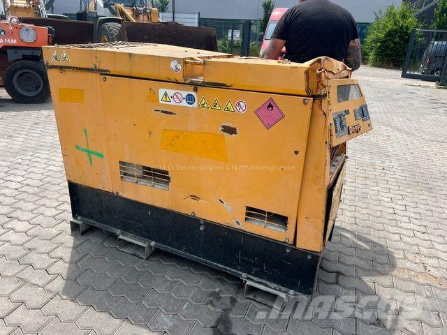 Denyo 20 KVA / Generator / Будтехніка - Інші