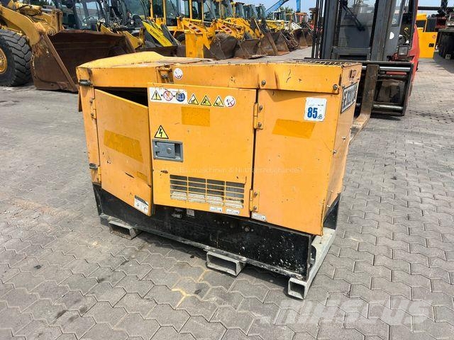 Denyo 20 KVA / Generator / Будтехніка - Інші