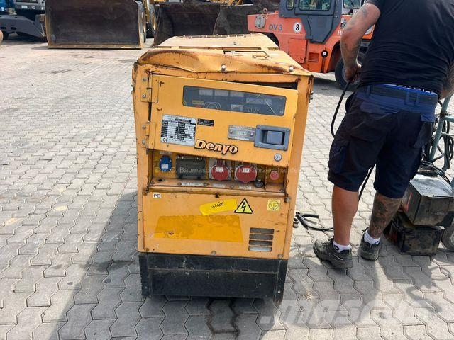 Denyo 20 KVA / Generator / Будтехніка - Інші