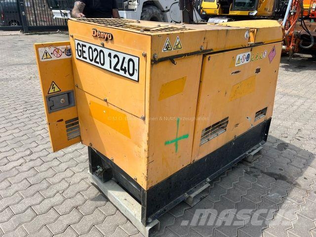 Denyo 20 KVA / Generator / Будтехніка - Інші