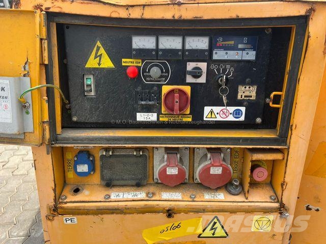 Denyo 20 KVA / Generator / Будтехніка - Інші