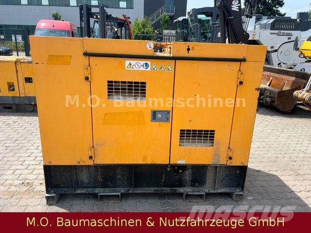 Denyo 40 KVA / Generator / Otros componentes