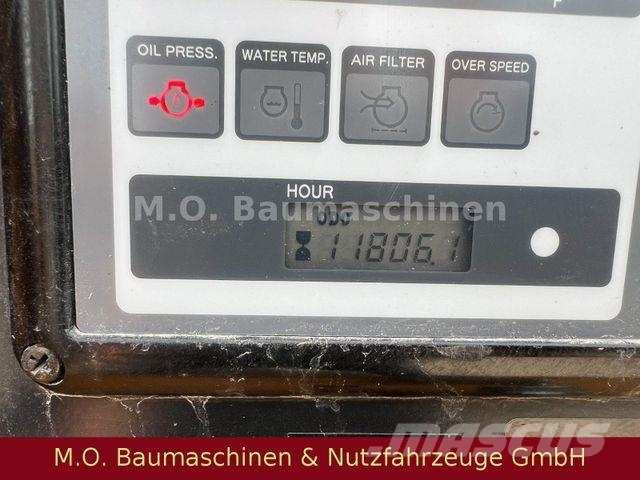 Denyo 40 KVA / Generator / Otros componentes