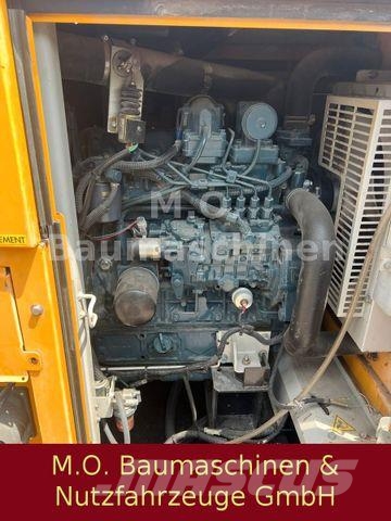 Denyo 40 KVA / Generator / Otros componentes