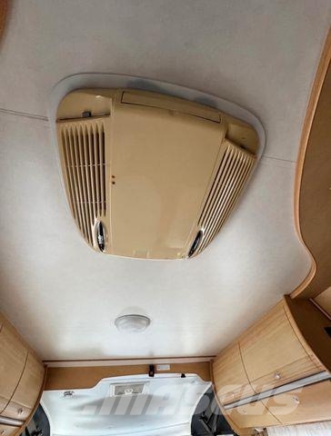 Dethleffs 7870 Globetrotter Esprit Autocaravanas y caravanas