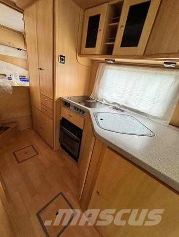 Dethleffs 7870 Globetrotter Esprit Autocaravanas y caravanas