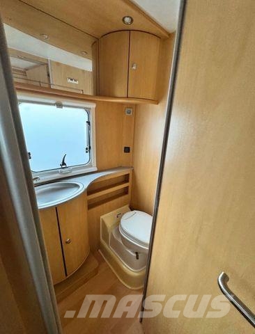 Dethleffs 7870 Globetrotter Esprit Autocaravanas y caravanas