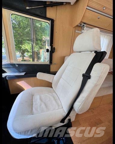 Dethleffs 7870 Globetrotter Esprit Autocaravanas y caravanas