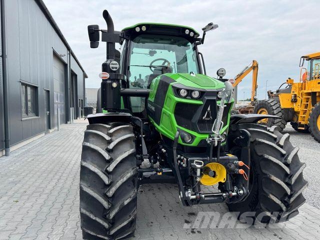 Deutz-Fahr 6130.4 RV Neu 曳引機