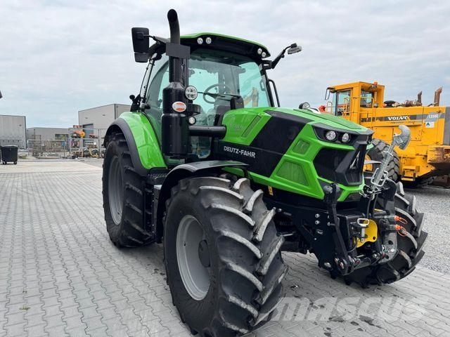 Deutz-Fahr 6130.4 RV Neu 曳引機