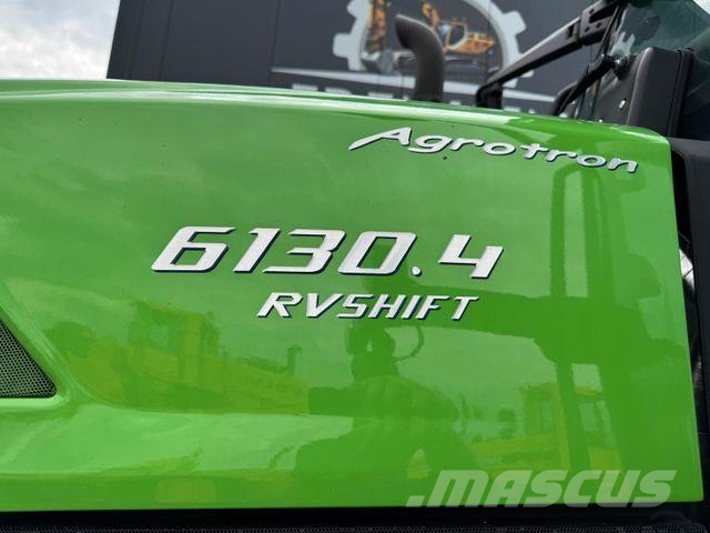 Deutz-Fahr 6130.4 RV Neu 曳引機