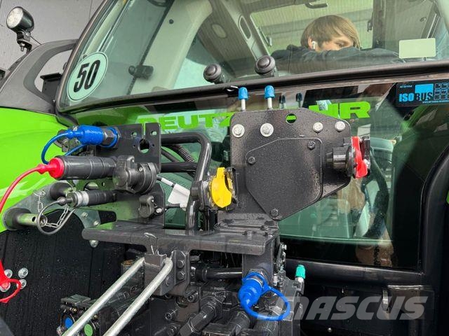 Deutz-Fahr 6130.4 RV Neu 曳引機