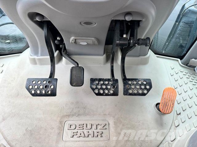 Deutz-Fahr 7250 AGROTON TTV HD M-BI.WARRIOR Τρακτέρ