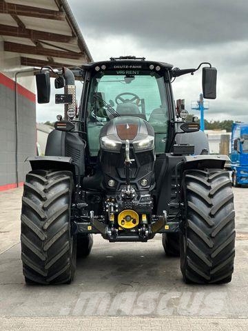 Deutz-Fahr 7250 AGROTON TTV HD M-BI.WARRIOR Τρακτέρ