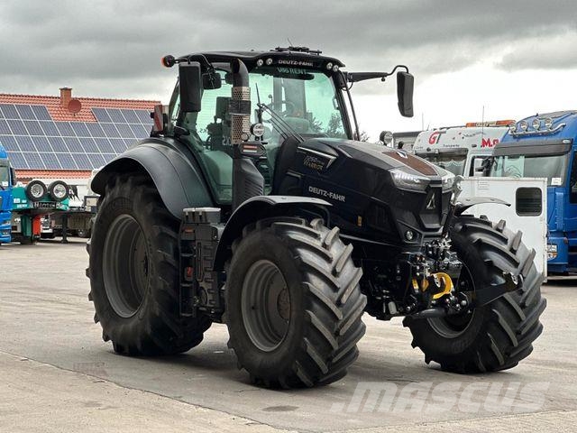 Deutz-Fahr 7250 AGROTON TTV HD M-BI.WARRIOR Τρακτέρ