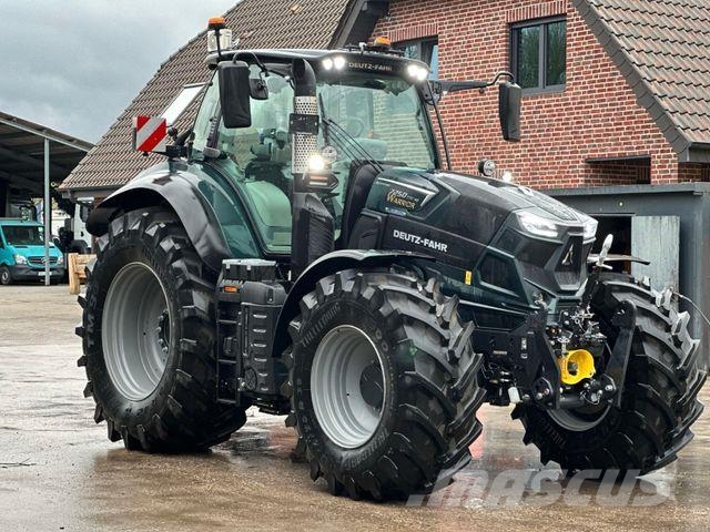 Deutz-Fahr 7250 AGROTON TTV HD M-BI.WARRIOR Τρακτέρ