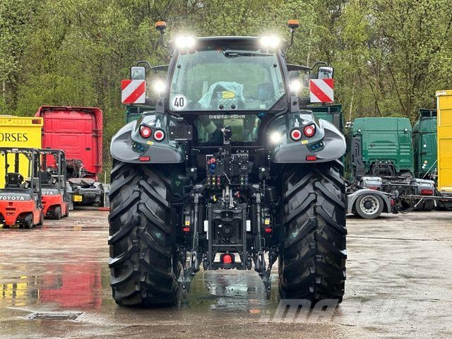 Deutz-Fahr 7250 AGROTON TTV HD M-BI.WARRIOR Τρακτέρ