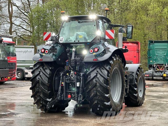 Deutz-Fahr 7250 AGROTON TTV HD M-BI.WARRIOR Τρακτέρ