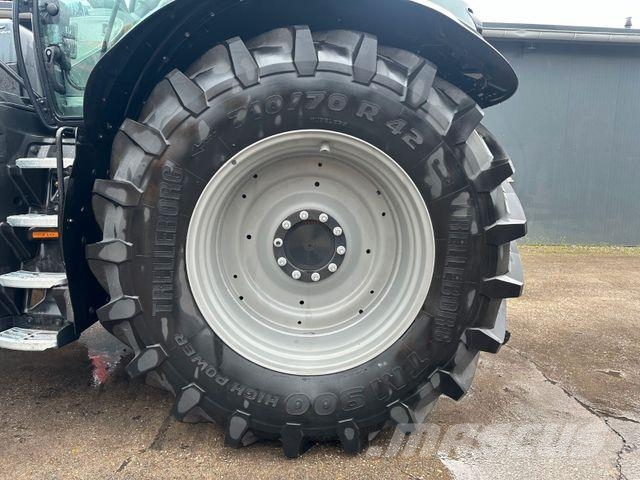 Deutz-Fahr 7250 AGROTON TTV HD M-BI.WARRIOR Τρακτέρ