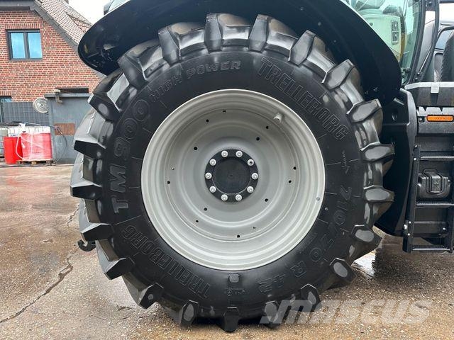 Deutz-Fahr 7250 AGROTON TTV HD M-BI.WARRIOR Τρακτέρ
