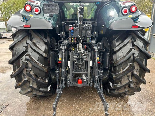 Deutz-Fahr 7250 AGROTON TTV HD M-BI.WARRIOR Τρακτέρ