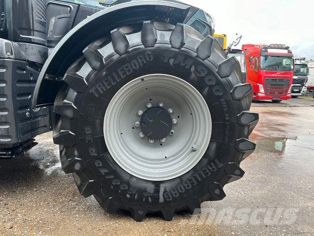Deutz-Fahr 7250 AGROTON TTV HD M-BI.WARRIOR Τρακτέρ