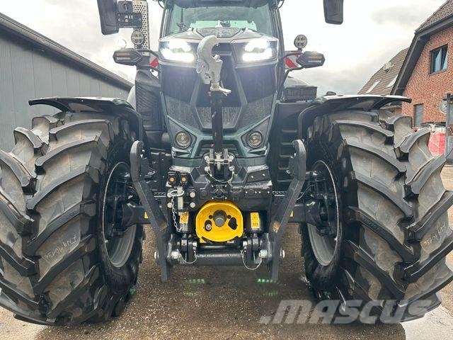 Deutz-Fahr 7250 AGROTON TTV HD M-BI.WARRIOR Τρακτέρ