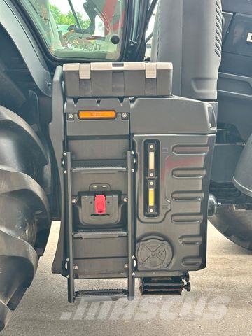 Deutz-Fahr 7250 AGROTON TTV HD M-BI.WARRIOR Τρακτέρ