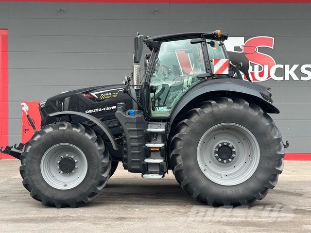 Deutz-Fahr 7250 AGROTON TTV HD M-BI.WARRIOR Τρακτέρ