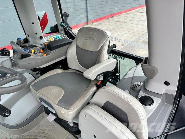 Deutz-Fahr 7250 AGROTON TTV HD M-BI.WARRIOR Τρακτέρ