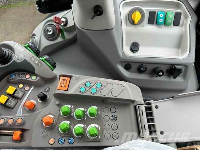 Deutz-Fahr 7250 AGROTON TTV HD M-BI.WARRIOR Τρακτέρ