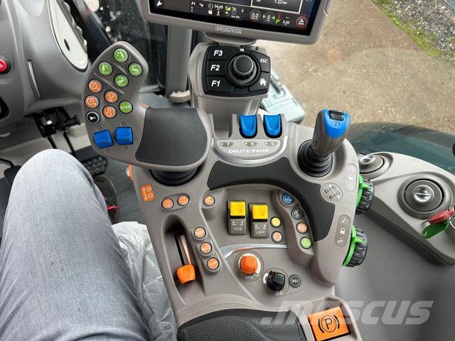 Deutz-Fahr 7250 AGROTON TTV HD M-BI.WARRIOR Τρακτέρ